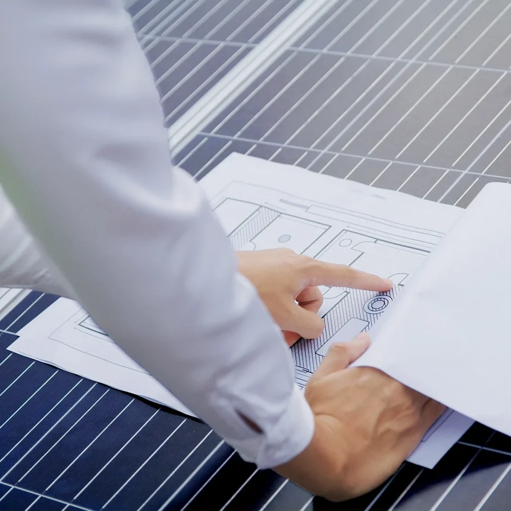 napelem egyedi tervezés